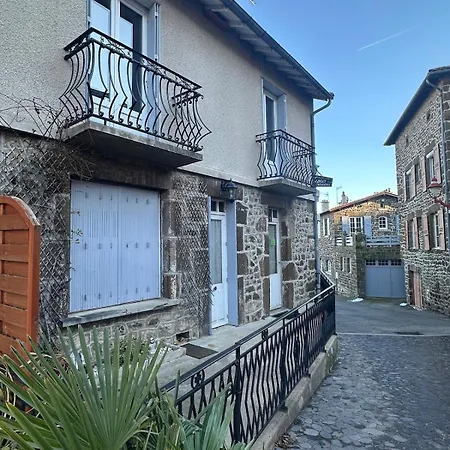 別荘 Maison De Bourg Pres Du Chateau *