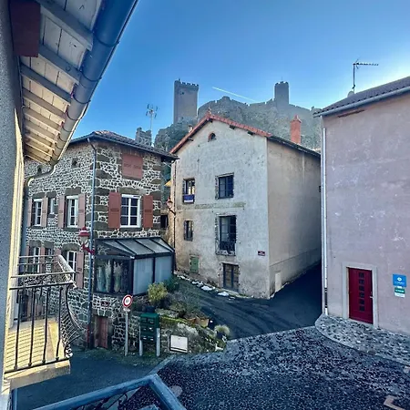 Maison De Bourg Pres Du Chateau Holiday home