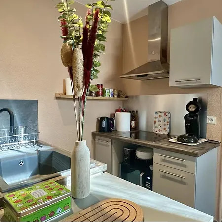 Holiday home Maison De Bourg Pres Du Chateau